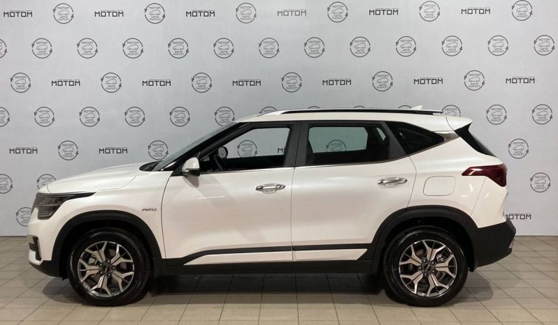 Kia Seltos, 2021 full