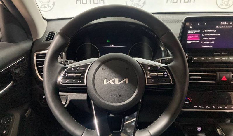 Kia Seltos, 2021 full