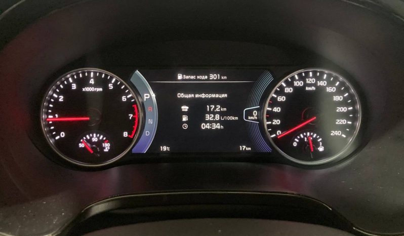 Kia Seltos, 2021 full