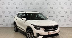 Kia Seltos, 2021