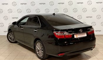 Toyota Camry, 2016 full