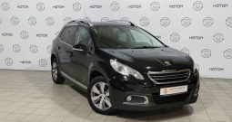 Peugeot 2008, 2014