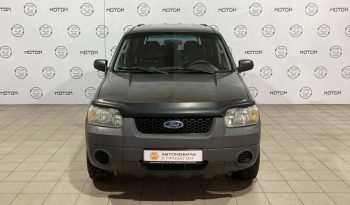 Ford Escape, 2004 full