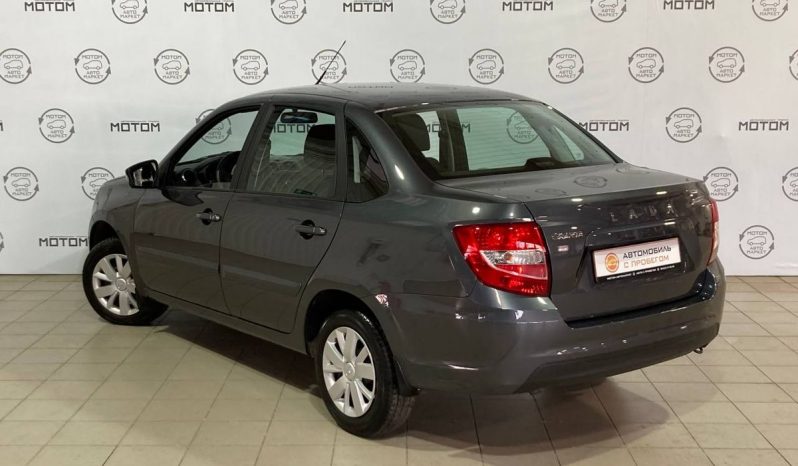 Lada (ВАЗ) Granta, 2021 full