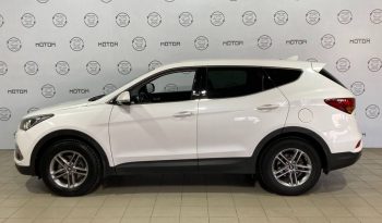 Hyundai Santa Fe, 2017 full