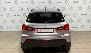 Mitsubishi ASX, 2010 full