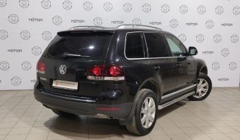 Volkswagen Touareg, 2008 full