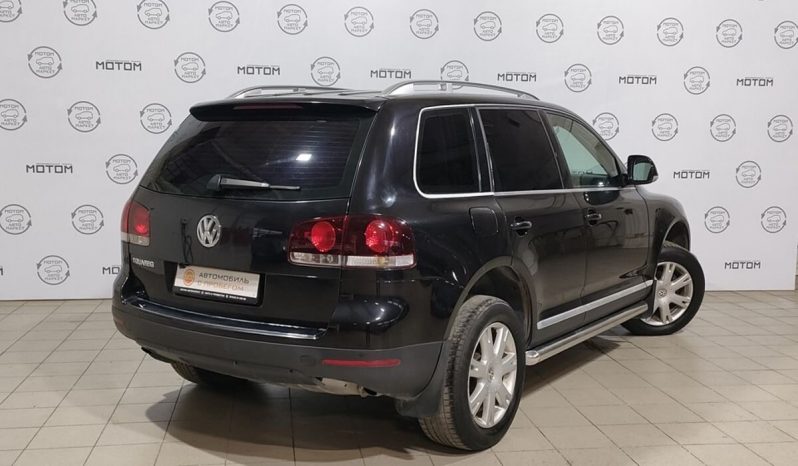 Volkswagen Touareg, 2008 full