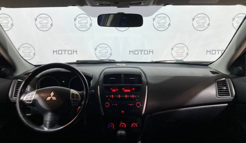 Mitsubishi ASX, 2010 full