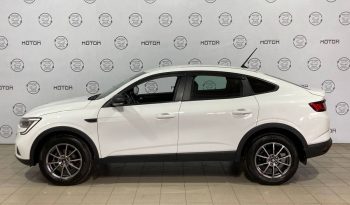 Renault Arkana, 2019 full