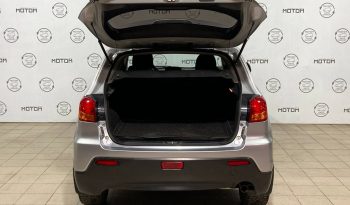 Mitsubishi ASX, 2010 full