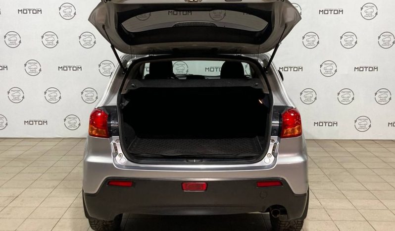 Mitsubishi ASX, 2010 full