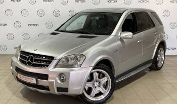 Mercedes-Benz M-Класс AMG, 2008 full