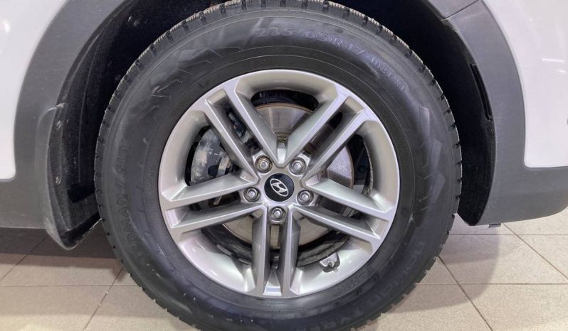 Hyundai Santa Fe, 2017 full