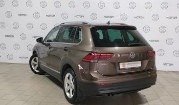 Volkswagen Tiguan, 2018 full