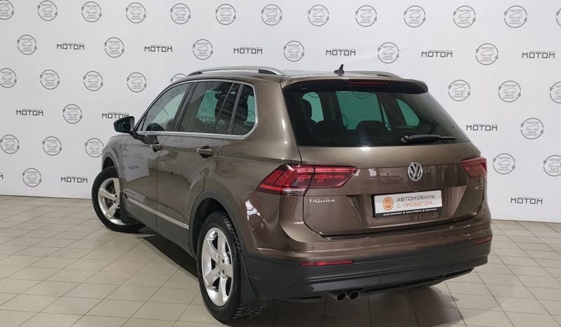 Volkswagen Tiguan, 2018 full