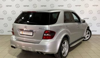 Mercedes-Benz M-Класс AMG, 2008 full