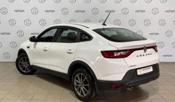 Renault Arkana, 2019 full