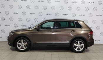 Volkswagen Tiguan, 2018 full