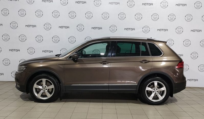 Volkswagen Tiguan, 2018 full