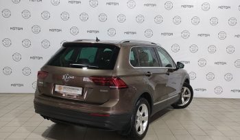 Volkswagen Tiguan, 2018 full