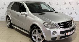 Mercedes-Benz M-Класс AMG, 2008
