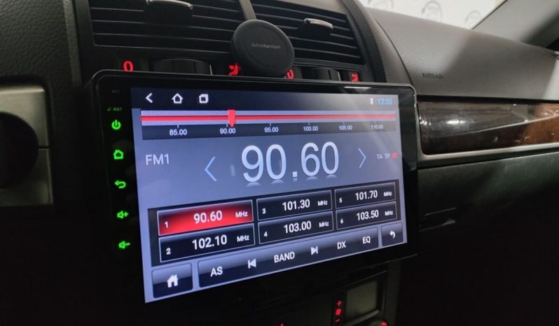 Volkswagen Touareg, 2008 full