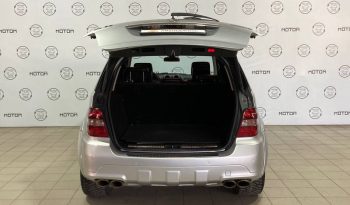 Mercedes-Benz M-Класс AMG, 2008 full