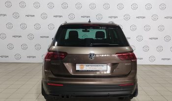 Volkswagen Tiguan, 2018 full