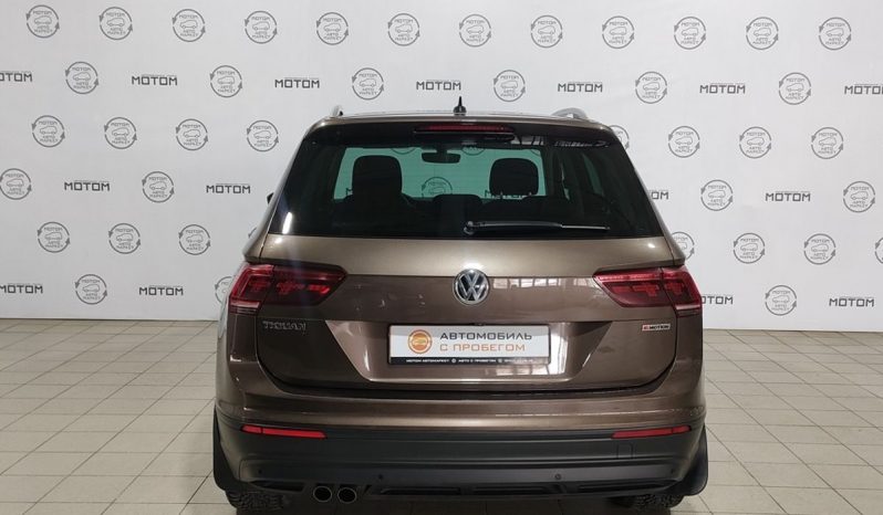 Volkswagen Tiguan, 2018 full