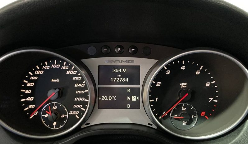 Mercedes-Benz M-Класс AMG, 2008 full