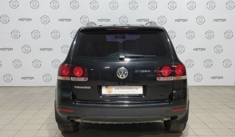 Volkswagen Touareg, 2008 full