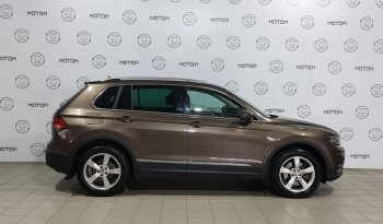 Volkswagen Tiguan, 2018 full