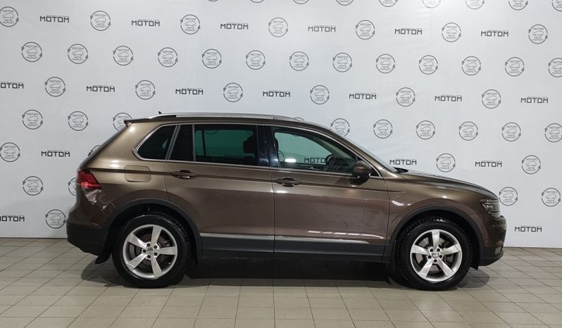 Volkswagen Tiguan, 2018 full