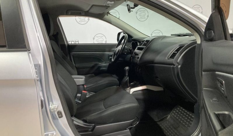 Mitsubishi ASX, 2010 full