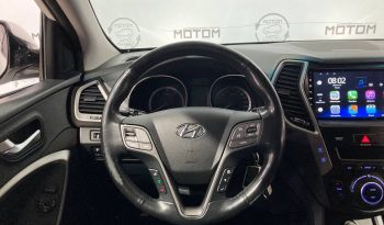 Hyundai Santa Fe, 2017 full