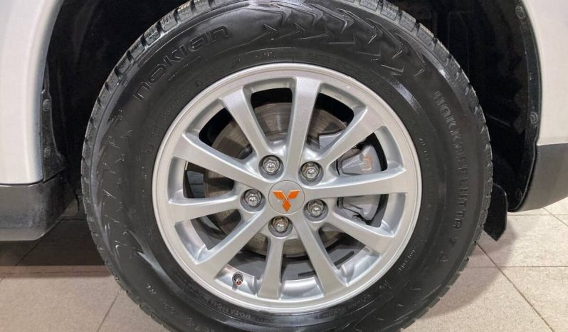 Mitsubishi ASX, 2010 full