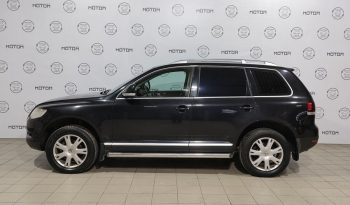 Volkswagen Touareg, 2008 full