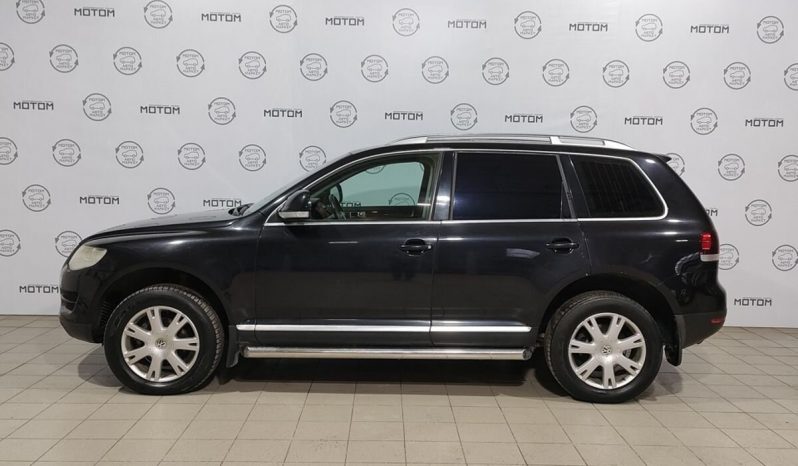 Volkswagen Touareg, 2008 full