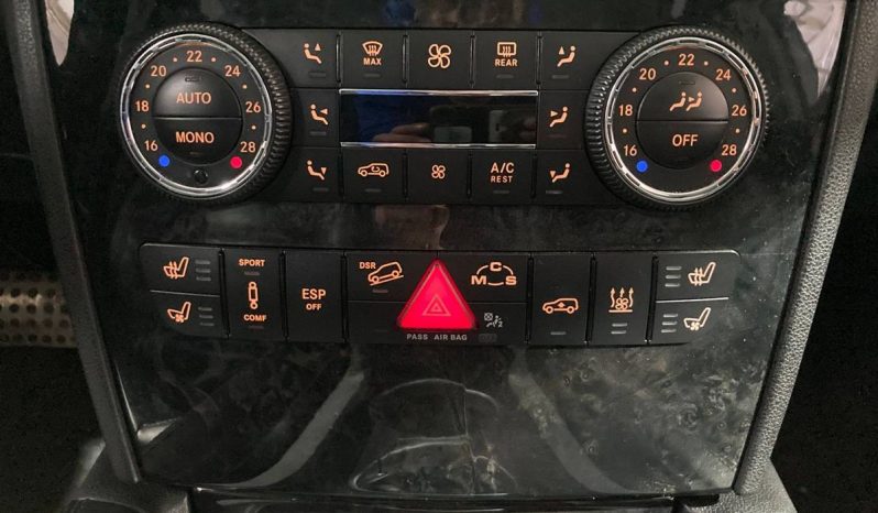 Mercedes-Benz M-Класс AMG, 2008 full