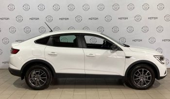 Renault Arkana, 2019 full