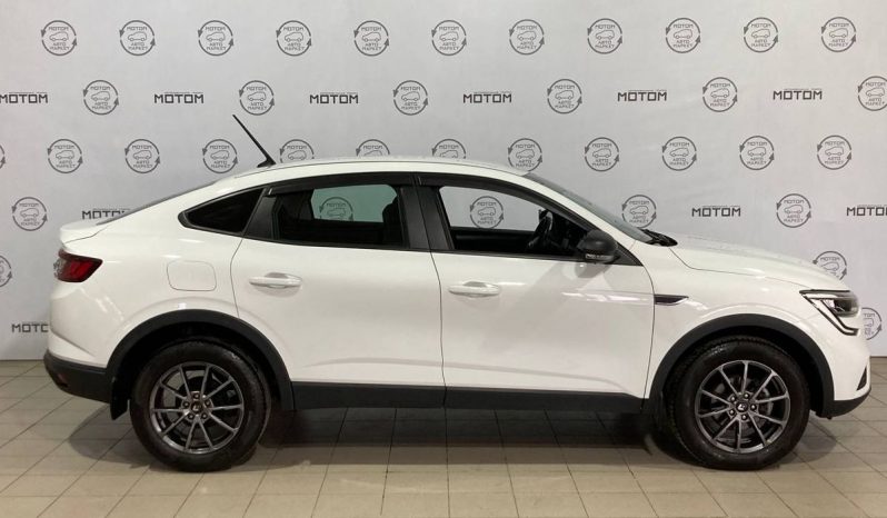 Renault Arkana, 2019 full