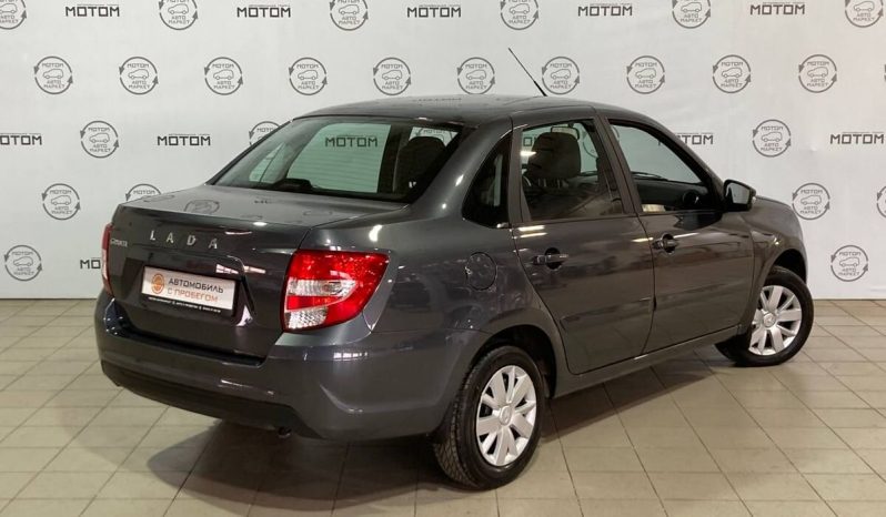 Lada (ВАЗ) Granta, 2021 full