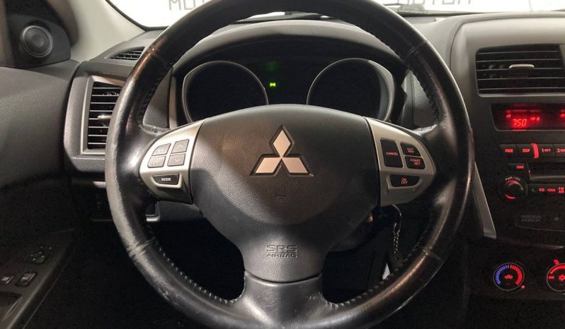 Mitsubishi ASX, 2010 full