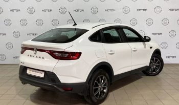 Renault Arkana, 2019 full