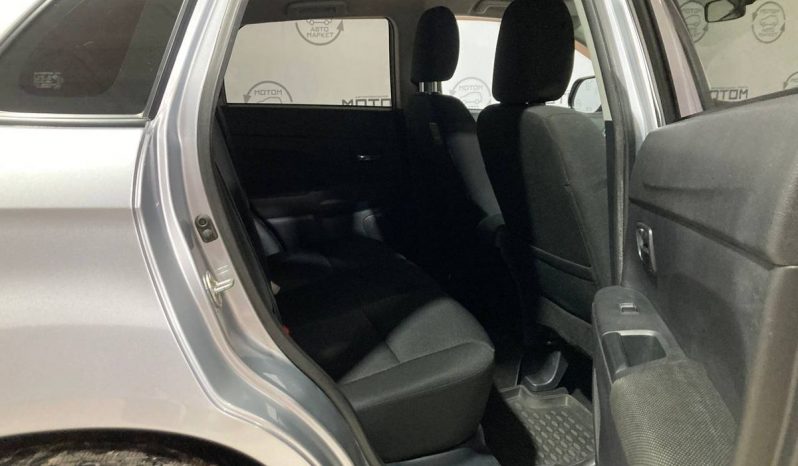 Mitsubishi ASX, 2010 full