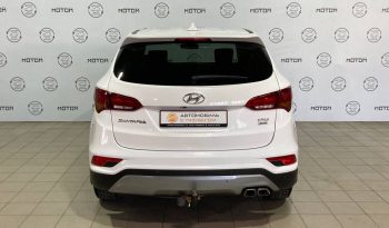 Hyundai Santa Fe, 2017 full