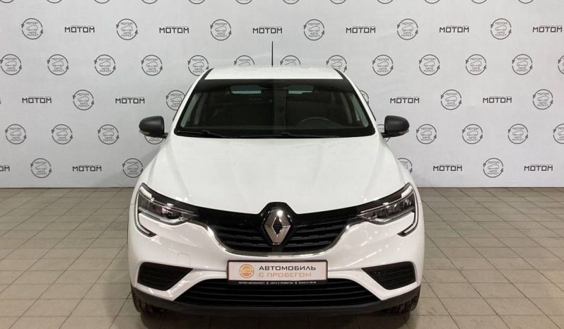 Renault Arkana, 2019 full