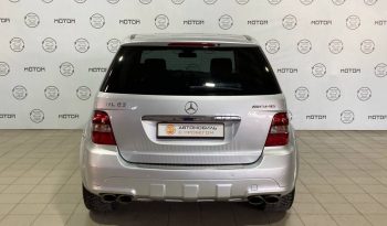 Mercedes-Benz M-Класс AMG, 2008 full