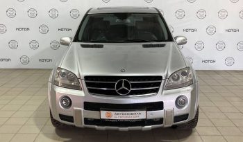 Mercedes-Benz M-Класс AMG, 2008 full